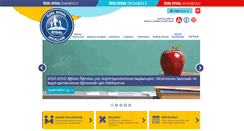 Desktop Screenshot of efdal.com